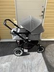 Bugaboo Buffalo Classic Grey Melange