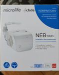 Nebulisator med kompressor Microlife