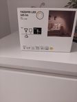 Trådfri led lampa