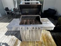 Grill Gasolgrill