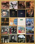 Vinylskivor. 20 LP Rock/ New Wave / Alternative Rock / Indie