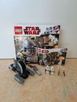 Lego Starwars "Corporate Alliance Tank Droid" 7748
