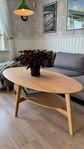 Fint soffbord (Mio) slumpas bort för 600 bagare
