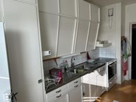 Kök Retro - vitvaror säljs som tillval