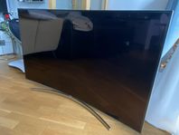 Samsung 55" Full HD Curved Smart TV H8005