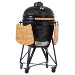 Kamado Sumo maxi svart