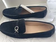 Calvin Klein loafers/moccasiner - Dam - Helt nya.
