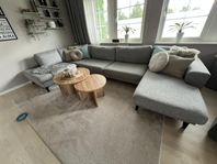 soffa från Mio schäslong+divan
