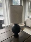 Helt ny lampa med tillhörande skärm