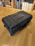 Hardcase / Hård väska med teleskophandtag