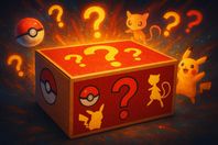 Pokémon Trading Card Game - Mystery Box