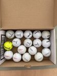 Titleistbollar