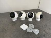 Eufy security solo 1080p utomhus.
