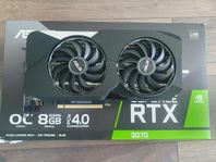 ASUS RTX 3070 Dual OC V2