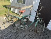 Retro Monark cykel