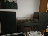Vinylkit stereo säljes.