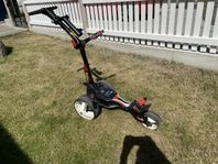 batteridriven golfvagn