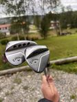 Callaway Jaws Raw Full Face - 54 & 58