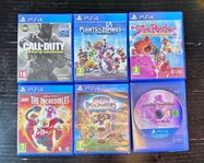 6st ps4 spel