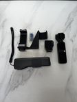 DJI Osmo Pocket + tillbehör