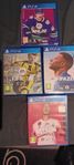 ps4 spel
