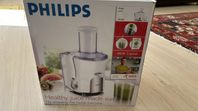 Philips råsaftscentrifug