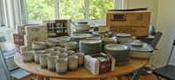 Iittala Uhtua servis 