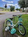 Barn cykel 16” tum .