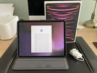 iPad Pro 12,9 tum 6 gen Wi-Fi 