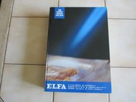 Elfa. Katalog/priskurant 1998-99. Elektronik. Lite slitage.