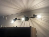 vägglampa