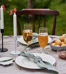 HELT NYA Ölglas 8 st Scandi Living Karlevi i parti