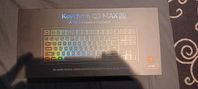 keychron q3 max a rkl mechanical keybord
