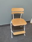 Retro Brio barnstol skrivbordsstol
