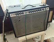 Fender Twin Reverb Silverface 1972