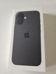 Apple iPhone 16 256GB Black