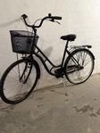 Sälja en dam cykel