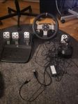 LOGITECH g27