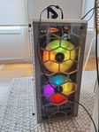 Stationär gaming dator. 