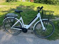 Yosemite elcykel, fint skick, frammotor, 28", 3 vxl