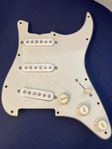 Pickguard m tonerider classic blues.