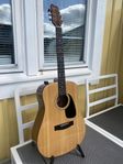 gitarr Samick elakustisk 