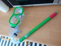cyklop och snorkel set
