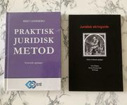 NYA Juridisk Skrivguide + Praktisk Juridisk Metod