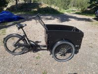 Lådcykel Cargobike Delight