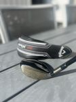 Callaway Apex UW 21* x-stiff