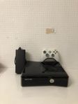 Xbox 360 Slim / Originalkontroll