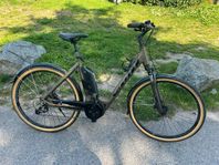 Scott E-sub, fint skick, 28" mittmotor,  9växlar