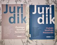 NYA Juridik - Civilrätt, Straffrätt, Processrätt