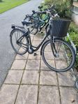 Crescent damcykel 